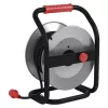 Kábeldob 25m 4 aljzat H07RN-F3x1,5mm2 IP44