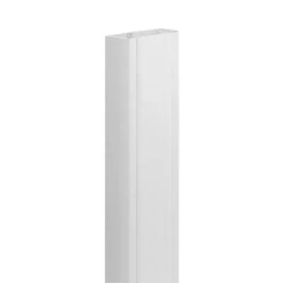 DLP univerzális kábelcsatorna 80x50mm fedéllel 2m/db 10db/doboz