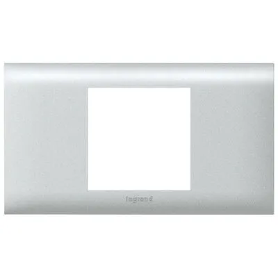 DLP keret program mosaik 2modulos alu 65mm fedélhez