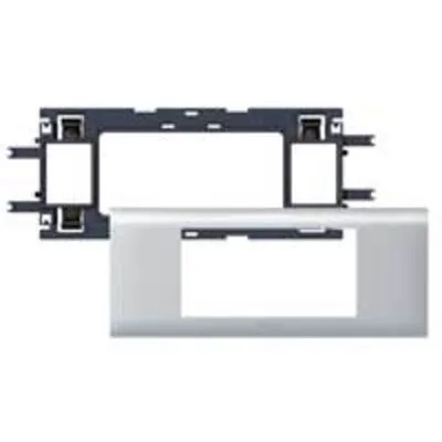 DLP keret program mosaik 4modulos alu 85mm fedélhez