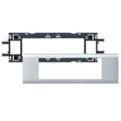 DLP keret program mosaik 6modulos alu 65mm fedélhez