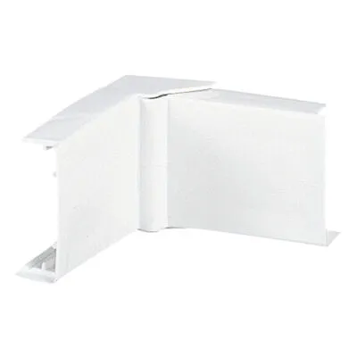 DLP külső/belső könyök 20x12.5 csatornához