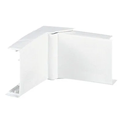 DLP külső/belső könyök 40x20mm csatornához
