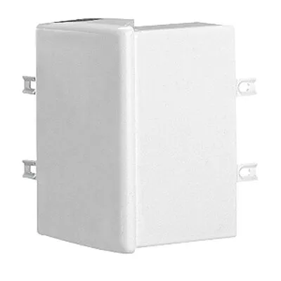 DLP mini külsőkönyök 60x20mm csatornához