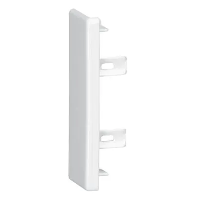 DLP végzáró elem 75x20mm csatornához