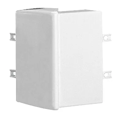 DLP külső könyök 75x20mm csatornához