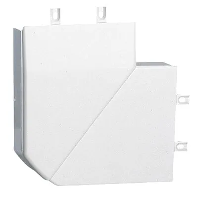 DLP kanyar elem 75x20mm csatornához