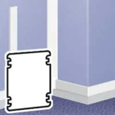 DLP kábelrögzítő elem 75x20mm csatornához