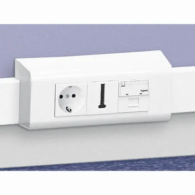 DLP mini m45 6 modulos keret csatornára