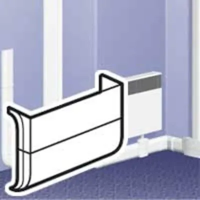 DLP mini adapter 80x20 ref.31614-hez