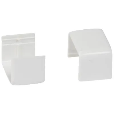 DLP mini takaróelem 20x12,5mm csatornához