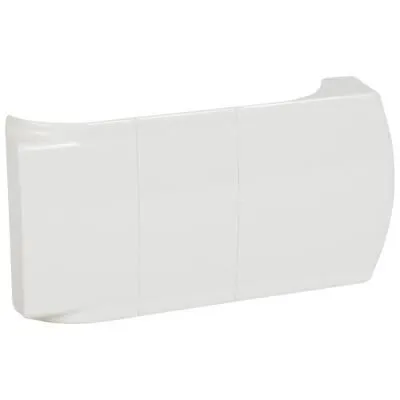 DLP mini elágazó elem 80/120x20 csatornához