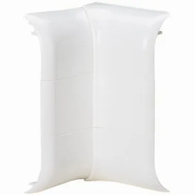 DLP mini belső könyök 80x20mm csatornához