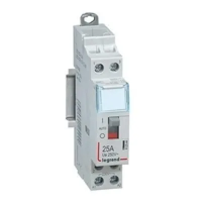 CX3 MODULÁRIS KONTAKT. 25A 230V 2Z+K