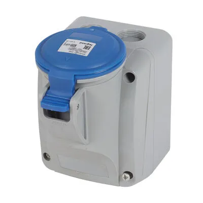 DAFR-164 k09M 230V IP44 RÁÉP.ALJ