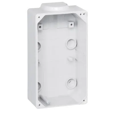 P17 ALAPDOBOZ 220x125x 75mm