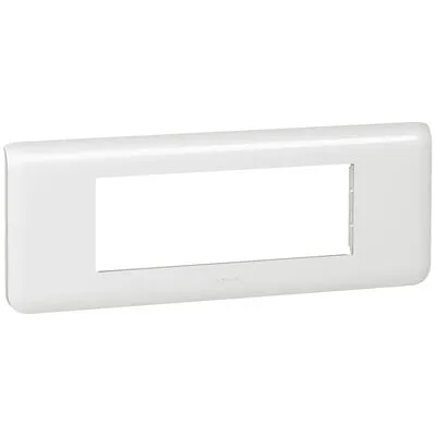 PRMOSAIC keret 1x 6 modul fehér vízszintes