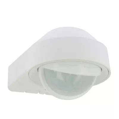 GREEN-I MOZG.ÉRZ.OLDALF.140° IP55 FH MOZGÁSÉRZÉKELŐ,(PIR),ON/OFF,(GI-ISG)