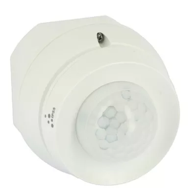 GREEN-I MOZG.ÉRZ.OLDALF.360° IP55 FH MOZGÁSÉRZÉKELŐ,(PIR)ON/OFF, (GI-IMW)