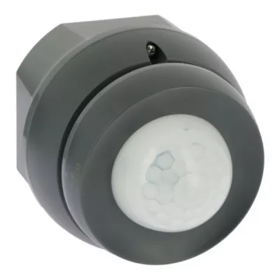 GREEN-I MOZG.ÉRZ.OLDALF.360° IP55 SZ MOZGÁSÉRZÉKELŐ,(PIR)ON/OFF, (GI-IMW)