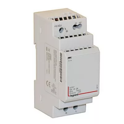 LEXIC tápegység 24W 100-240/12V= kapcsoló üzemü