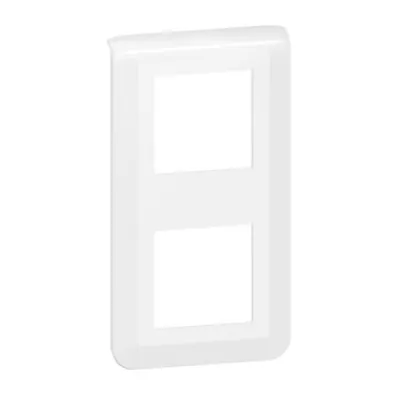 PRMOSAIC keret 2x 2 modul fehér függőleges 78822 helyett