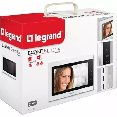Legrand 2 vezetékes EASYKIT Essentir