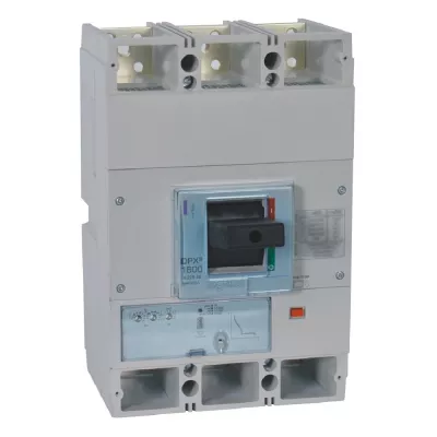 DPX3 1600 3P 800A 36kA S1 KOMP.MEG. KOMPAKT MEGSZAKÍTÓ