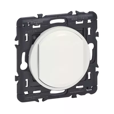 CÉLIANE NETATMO VEZ.NÉLK.KAPCS.1PÓL. VEZETÉK NÉLKÜLI KAPCS., EGYPÓLUSÚ FH