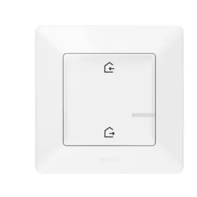 NETATMO VEZ.NÉLK.KAPCSOLÓ FEHÉR VEZETÉK NÉLKÜLI KAPCS., SZCENÁRIÓ