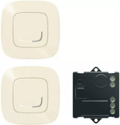 NETATMO PÁR.SZETT MIKORM+2xTÁVVEZ.EC 1 MIKROMODUL+ 2DB SZIMPLA TÁVVEZÉRLŐ