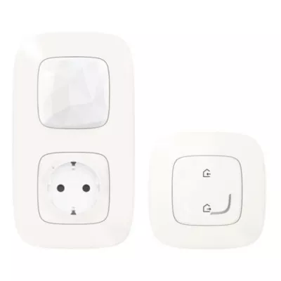 NETATMO KÖZP.EGYS. INT.ALJ+FŐKAP.GYH INTELIGENS KEZDŐ CSOMAG