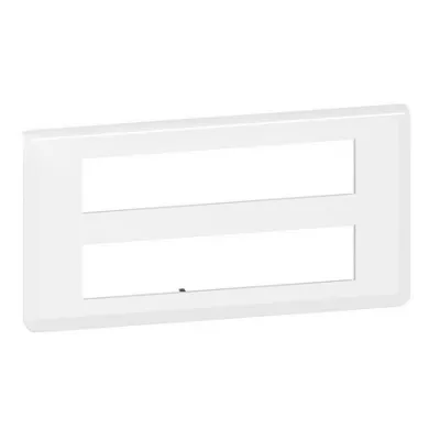 PRMOSAIC keret 2x10 modul fehér vízszintes