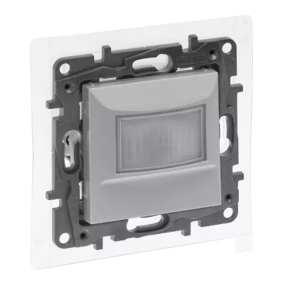 NILOÉ STEP IP44 mozgásérzékelős kapcsoló 2 vezetékes 3-250W 120°al
