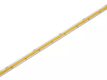 LED SZALAG  10W/m 4000K 12VDC 5m/TEKERCS; IP20; 1250Lm/m
