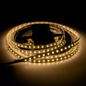 LED SZALAG 120LED/m 24V/DC 3000K IP20 20W/m