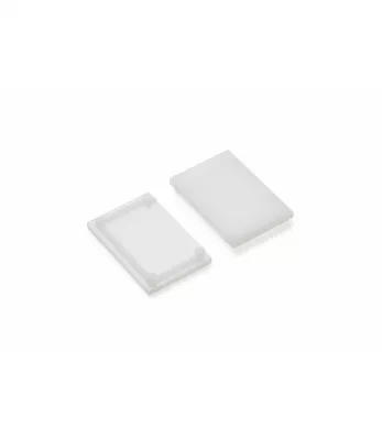 LED PROFIL VÉGZÁRÓ FEHÉR VARIO E9