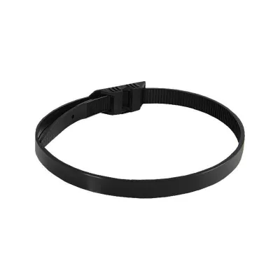 Kábelkötegelő 360x9mm extra uv 100db/csomag