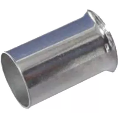 ÉRVÉGHÜVELY 150mm2 L:32mm Érvéghüvely szigeteletlen DIN46228