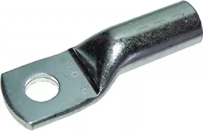 CSŐSARU SZEMES 10mm2 M10 Csősaru szem. DIN46235 10mm2 M10