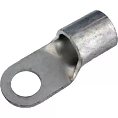 Szemes saru 2,5mm2 D8mm Lemezsaru szemes 1,5-2,5mm2 M8