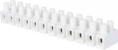 Sorkapocs 2,5-10mm2 12 tagú sorkapocs, PA66-V2 10mm2 12P lemezes