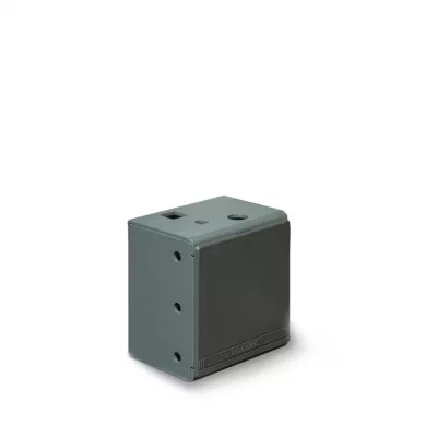 Lábazat sarokelem h400 4db