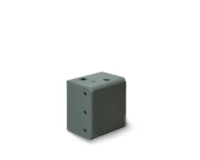 Elosztószekrény láb sarokelem 4db/csomag H100