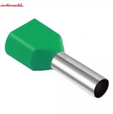 IKERÉRVÉGHÜVELY 2x16mm2 L=14mm