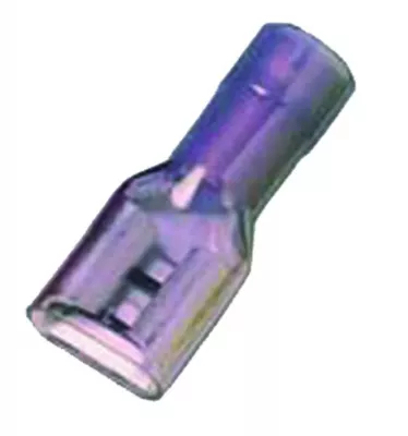 CSÚSZÓ S.HÜVELY 1.5-2.5mm2 6,3x0,8 csúszóhüv. 1,5-2,5mm2 6,3×0,8, PA