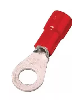 Szigetelt szemes saru  35mm2 M6mm DIN462346