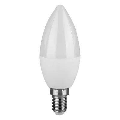 LED GYER E14 6,5W 180° 4500K V-TAC (SKU 211121)