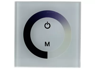 FALI LED VEZÉRLŐ(DM01)144W FEHÉR 12V DC FALI