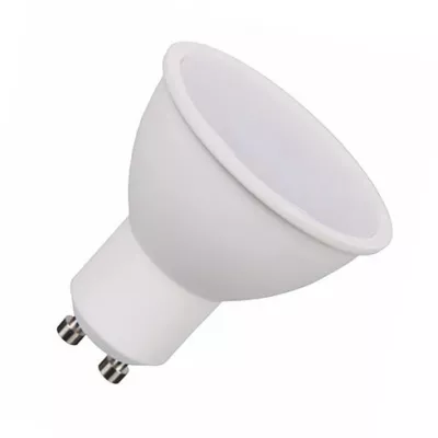 LED GU10 6W 4500K
